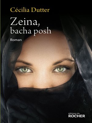 cover image of Zeina, bacha posh